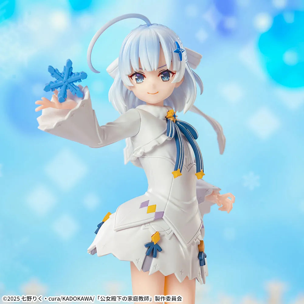 Private Tutor to the Duke's Daughter - Luminasta - Tina Howard