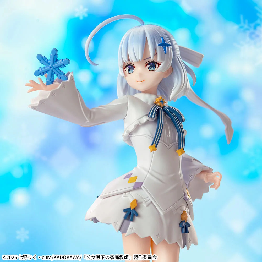 Private Tutor to the Duke's Daughter - Luminasta - Tina Howard