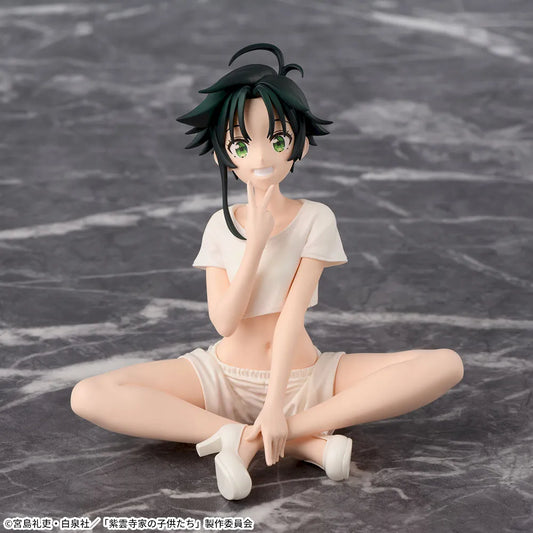 The Shiunji Family Children Chokonose Premium Figure Minami Shiunji