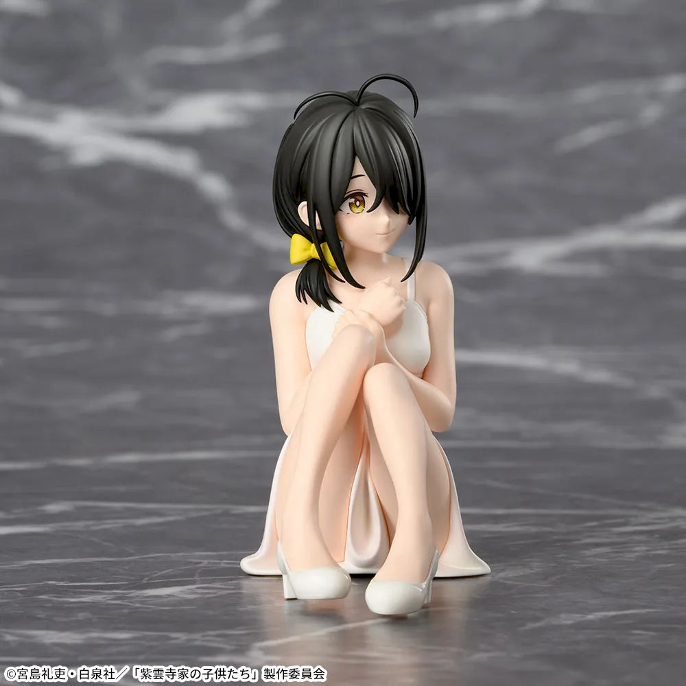 The Shiunji Family Children Chokonose Premium Figure Kotono Shiunji