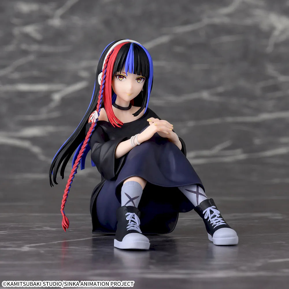 Kamitsubaki City - Chokonose Premium Figure - Haru Asanushi