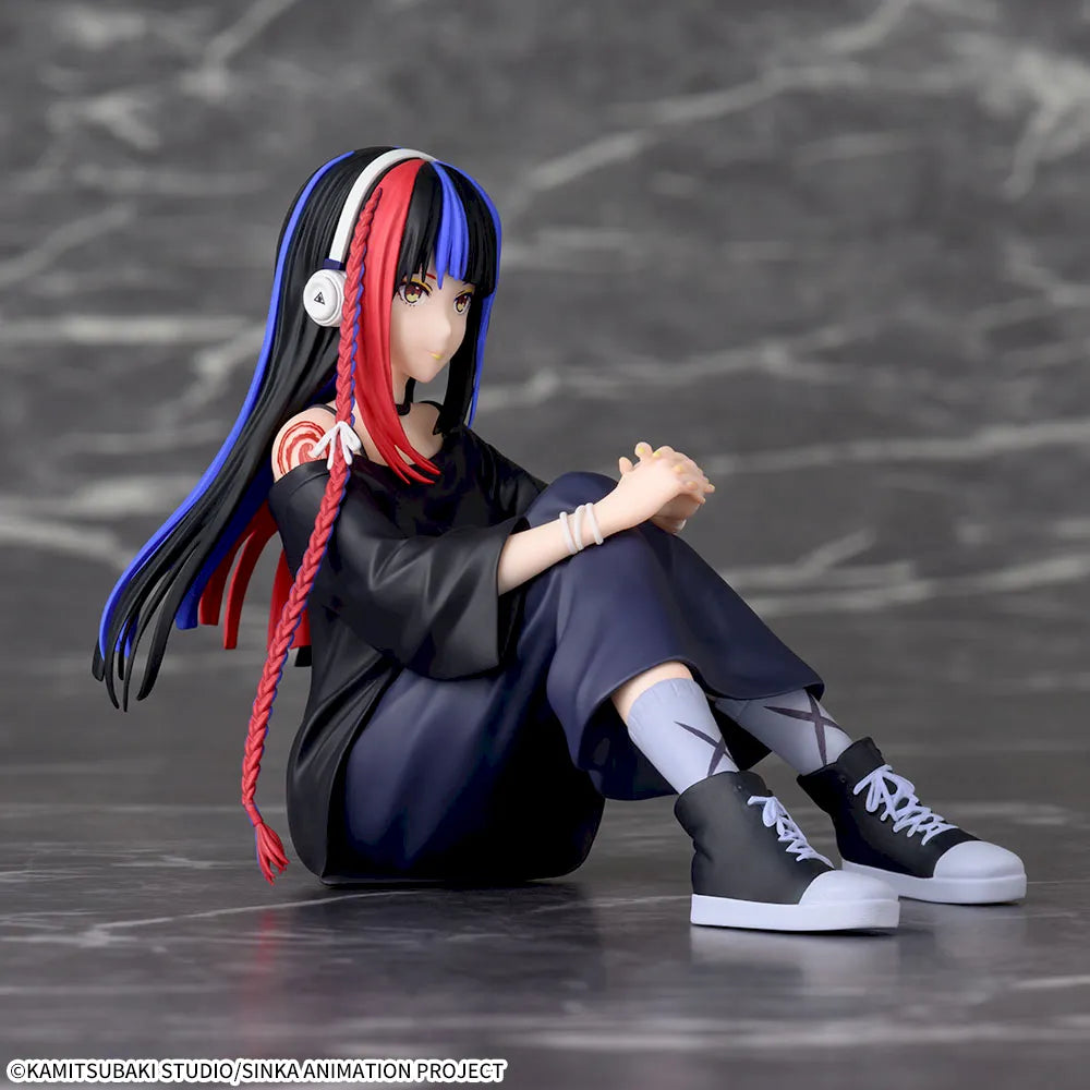 Kamitsubaki City - Chokonose Premium Figure - Haru Asanushi