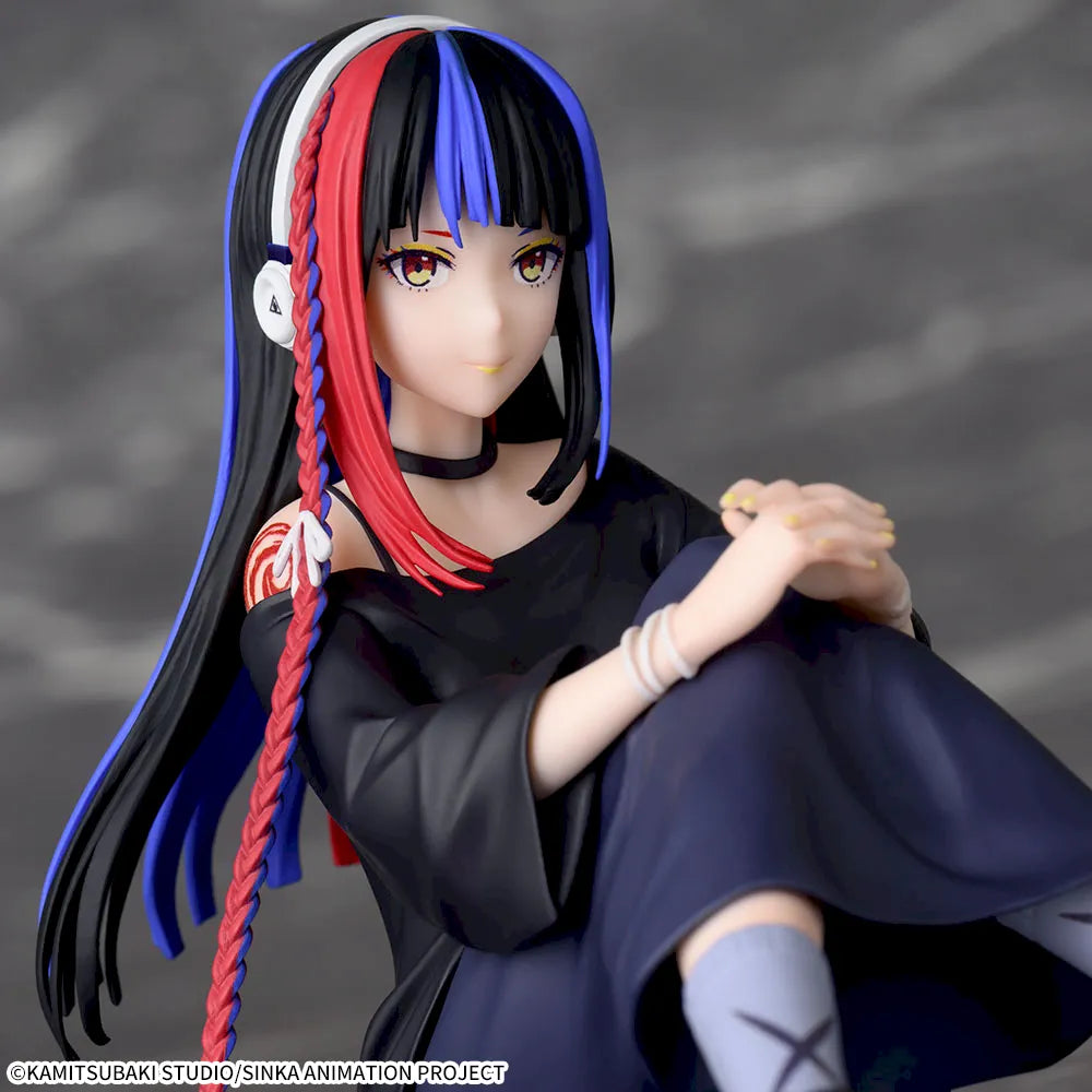 Kamitsubaki City - Chokonose Premium Figure - Haru Asanushi