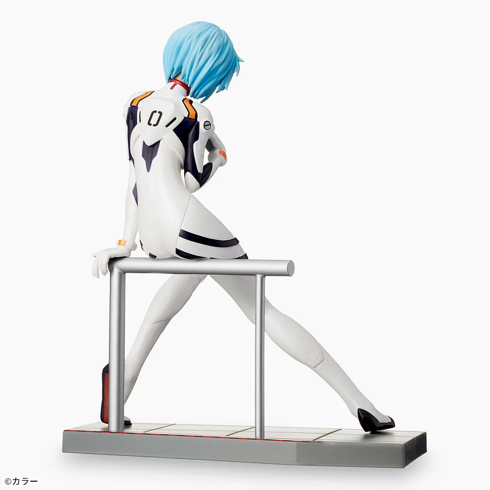 Rebuild of Evangelion Limited Premium Figure Rei Ayanami
