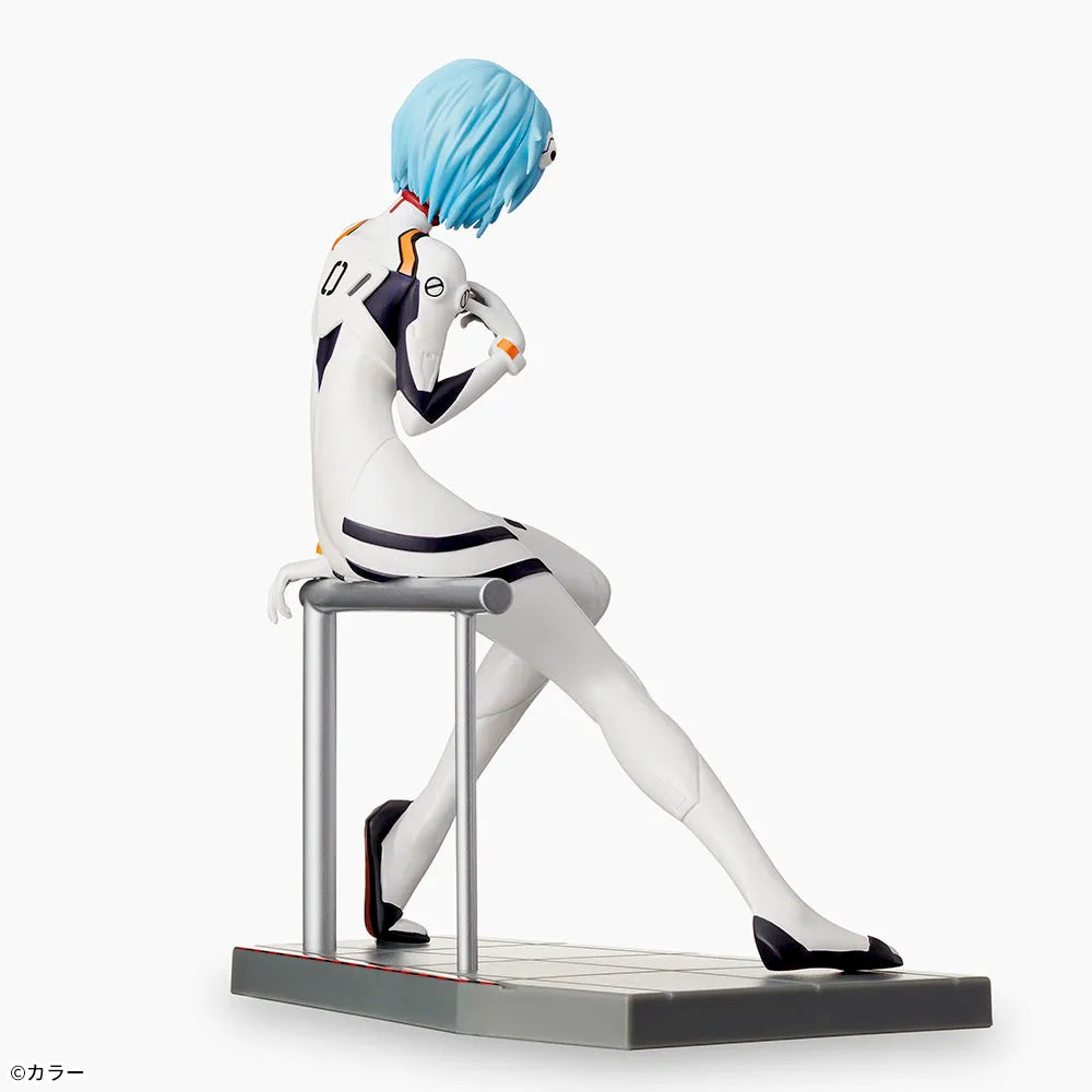 Rebuild of Evangelion Limited Premium Figure Rei Ayanami