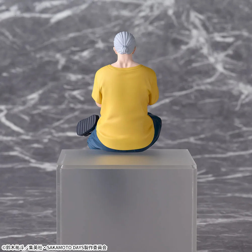 SAKAMOTO DAYS - Chokonose Premium Figure - Taro Sakamoto Serious Ver.