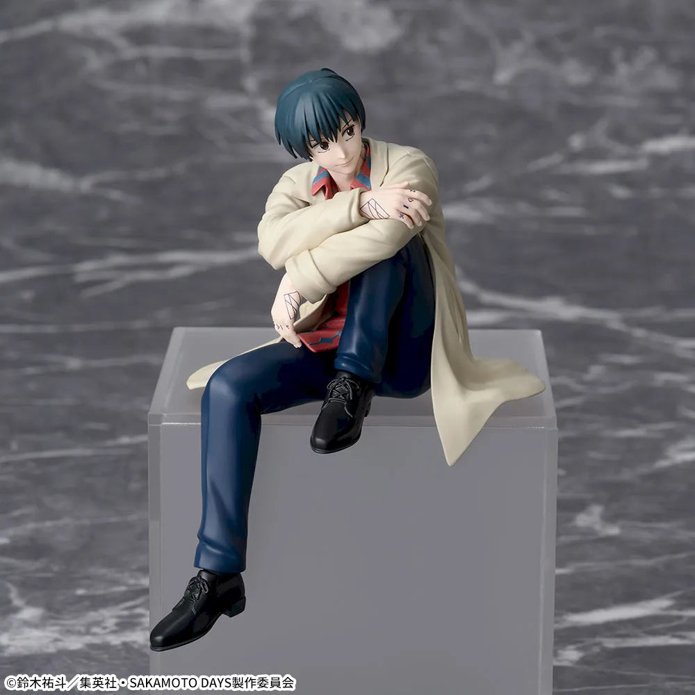 SAKAMOTO DAYS - Chokonose Premium Figure - Nagumo