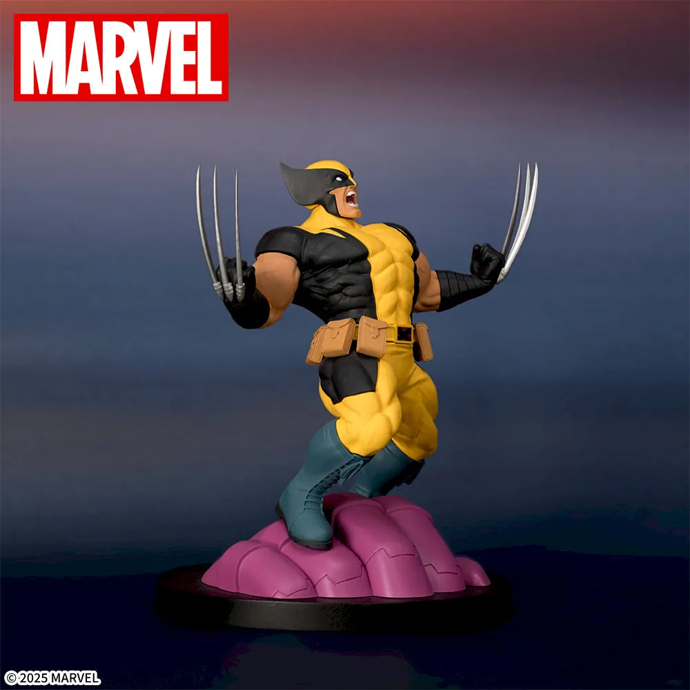 MARVEL ACT/CUT Premium Figure Wolverine