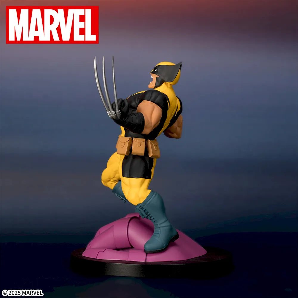 MARVEL ACT/CUT Premium Figure Wolverine
