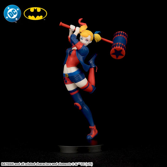 DC ACT/CUT Premium Figure Harley Quinn Vivit Ver.