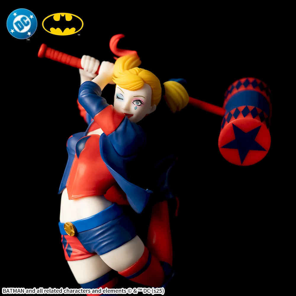 DC ACT/CUT Premium Figure Harley Quinn Vivit Ver.