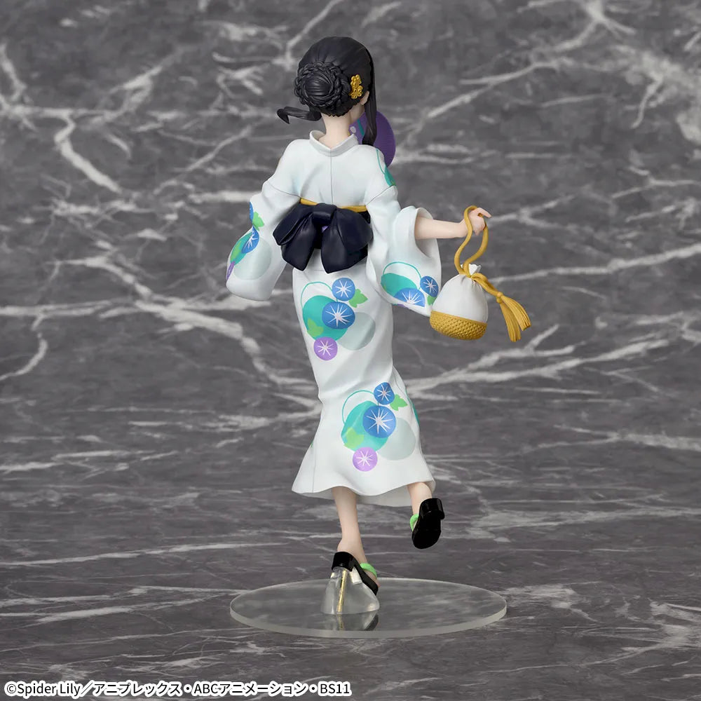 Lycoris Recoil Luminasta Takina Inoue Yukata