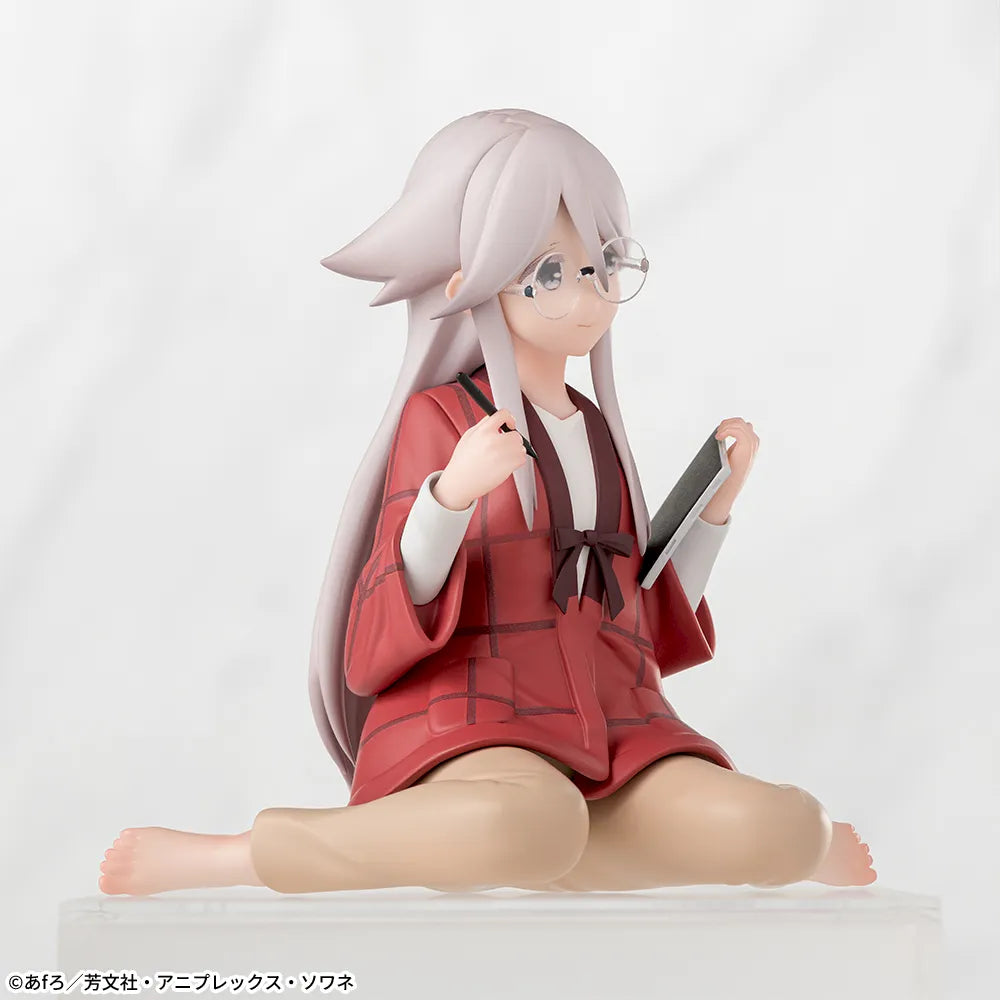 mono Chokonose Premium Figure Haruno Akiyama