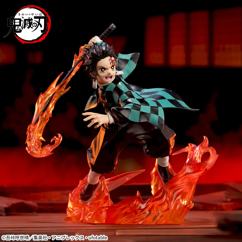 Demon Slayer: Kimetsu no Yaiba - XrossLink Figure - Tanjiro Kamakado - Infinity Castle