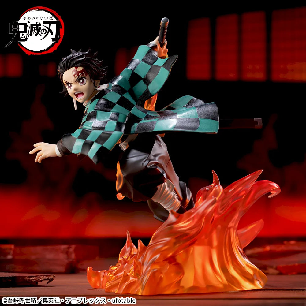 Demon Slayer: Kimetsu no Yaiba - XrossLink Figure - Tanjiro Kamakado - Infinity Castle