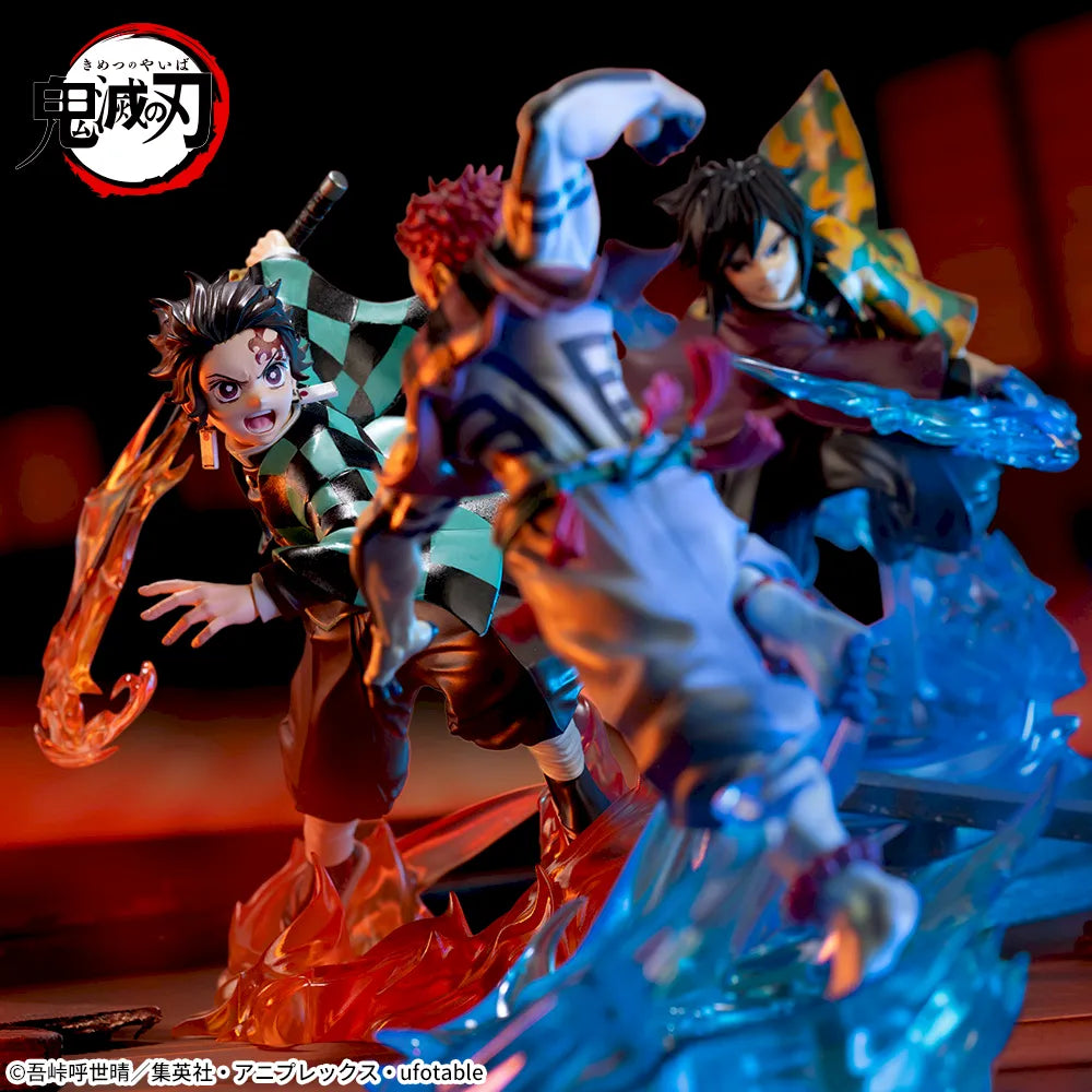 Demon Slayer: Kimetsu no Yaiba - XrossLink Figure - Tanjiro Kamakado - Infinity Castle