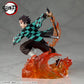 Demon Slayer: Kimetsu no Yaiba - XrossLink Figure - Tanjiro Kamakado - Infinity Castle