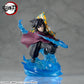Demon Slayer: Kimetsu no Yaiba - XrossLink Figure - Giyu Tomioka - Infinity Castle