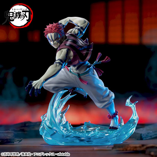 Demon Slayer: Kimetsu no Yaiba - XrossLink Figure - Akaza - Infinity Castle