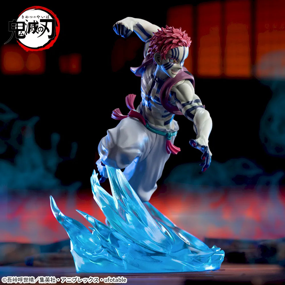 Demon Slayer: Kimetsu no Yaiba - XrossLink Figure - Akaza - Infinity Castle