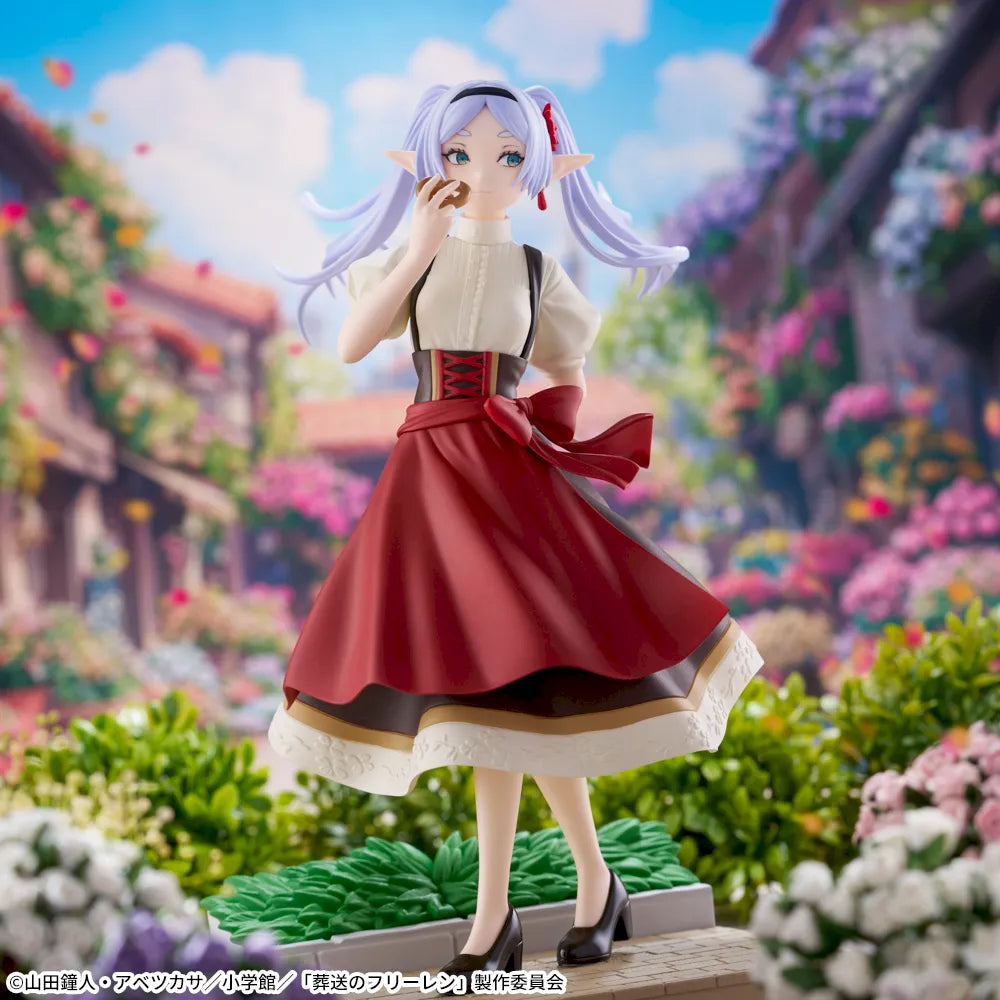 Frieren: Beyond Journey's End - XStellar - Frieren - At a Certain Festival