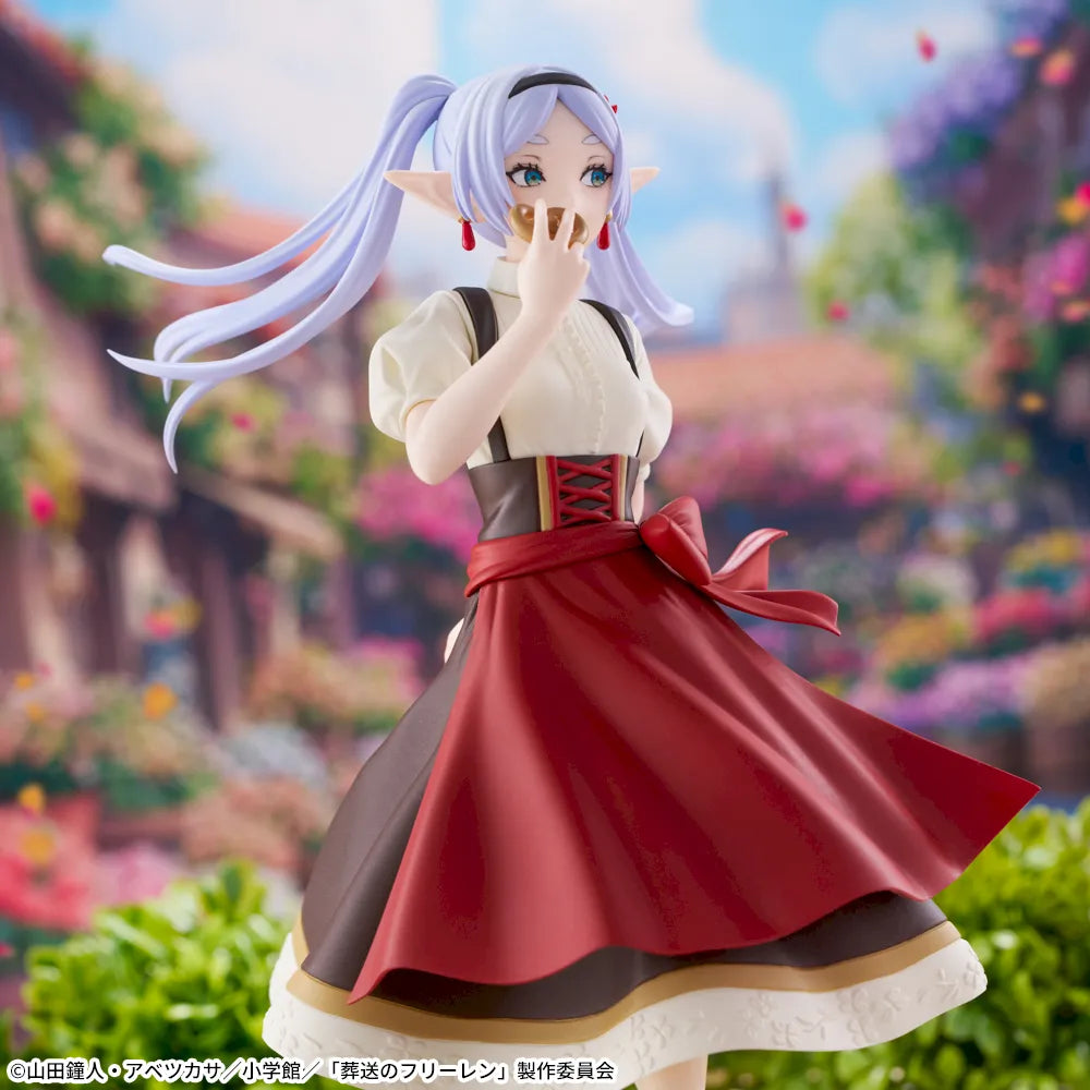 Frieren: Beyond Journey's End - XStellar - Frieren - At a Certain Festival