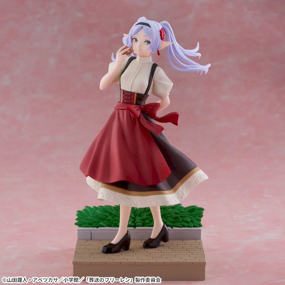 Frieren: Beyond Journey's End - XStellar - Frieren - At a Certain Festival