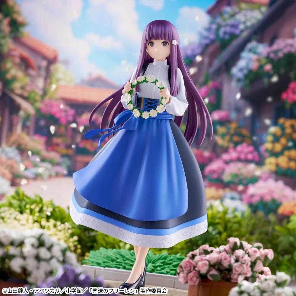 Frieren: Beyond Journey's End - Xstellar - Fern - At a Certain Festival