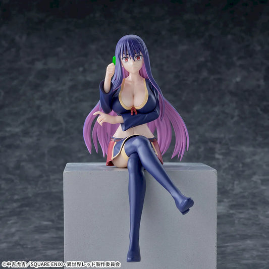 The Red Ranger Becomes an Adventurer in Another World - Chokonose Premium Figure Yihdra Arvoln