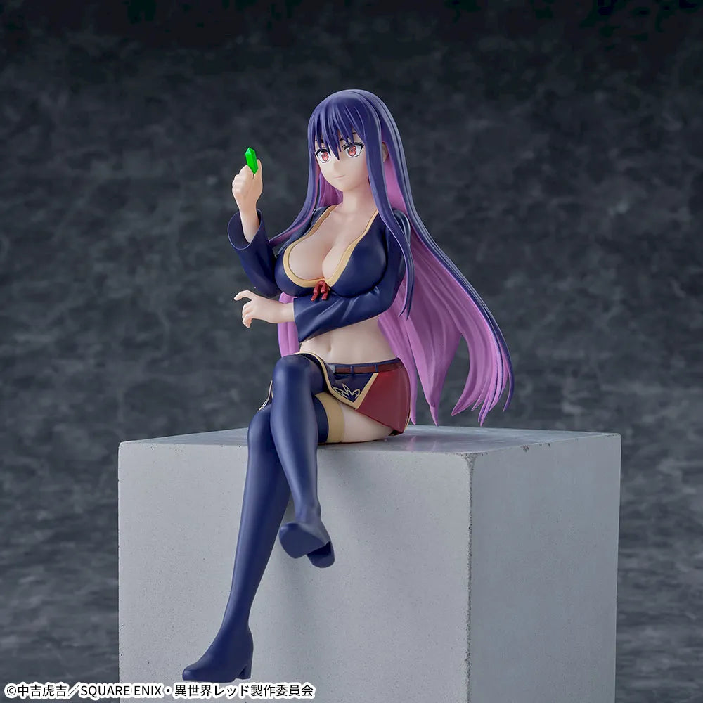 The Red Ranger Becomes an Adventurer in Another World - Chokonose Premium Figure Yihdra Arvoln