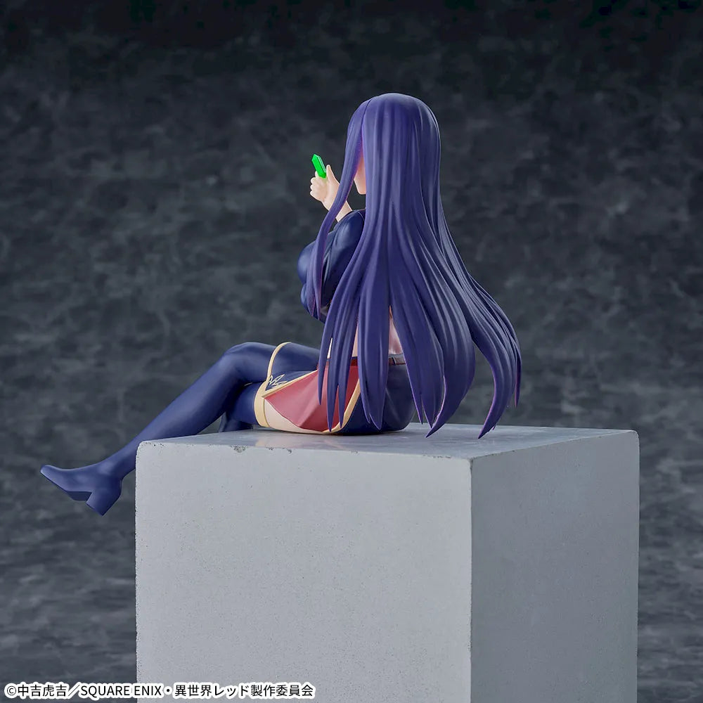 The Red Ranger Becomes an Adventurer in Another World - Chokonose Premium Figure Yihdra Arvoln