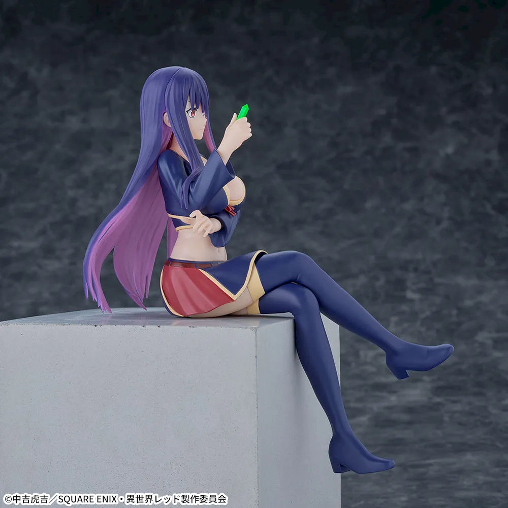 The Red Ranger Becomes an Adventurer in Another World - Chokonose Premium Figure Yihdra Arvoln