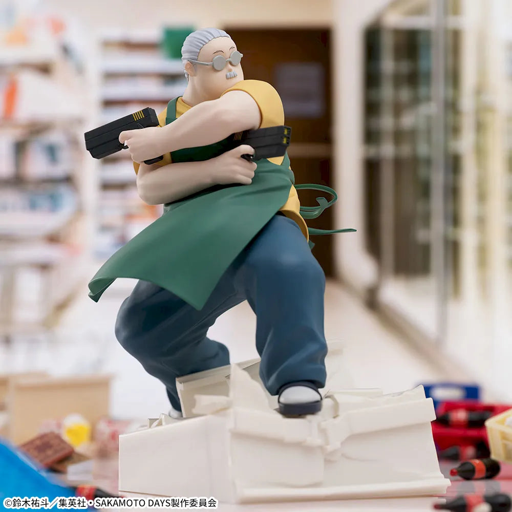 SAKAMOTO DAYS - Luminasta - Taro Sakamoto Store Manager Ver.