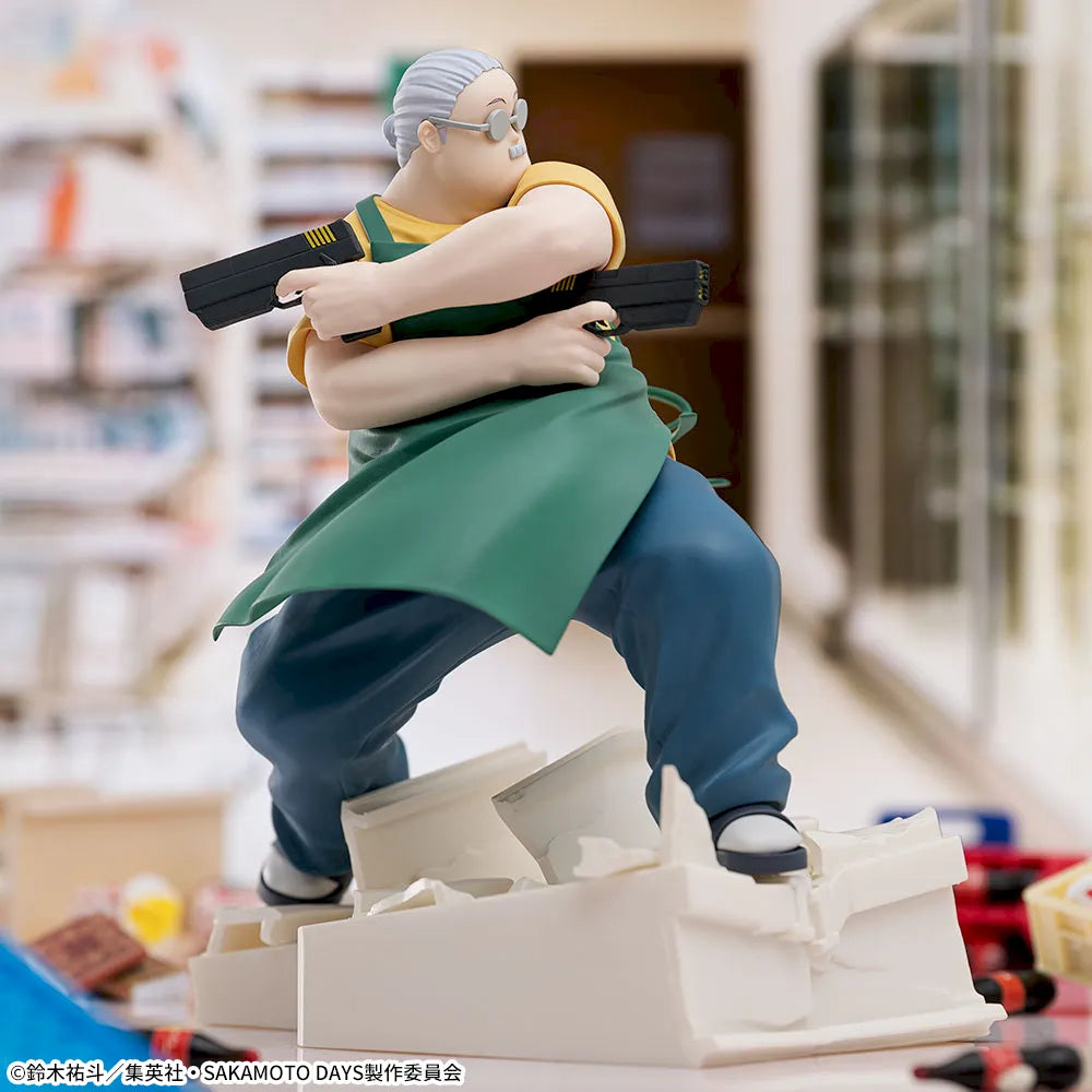 SAKAMOTO DAYS - Luminasta - Taro Sakamoto Store Manager Ver.