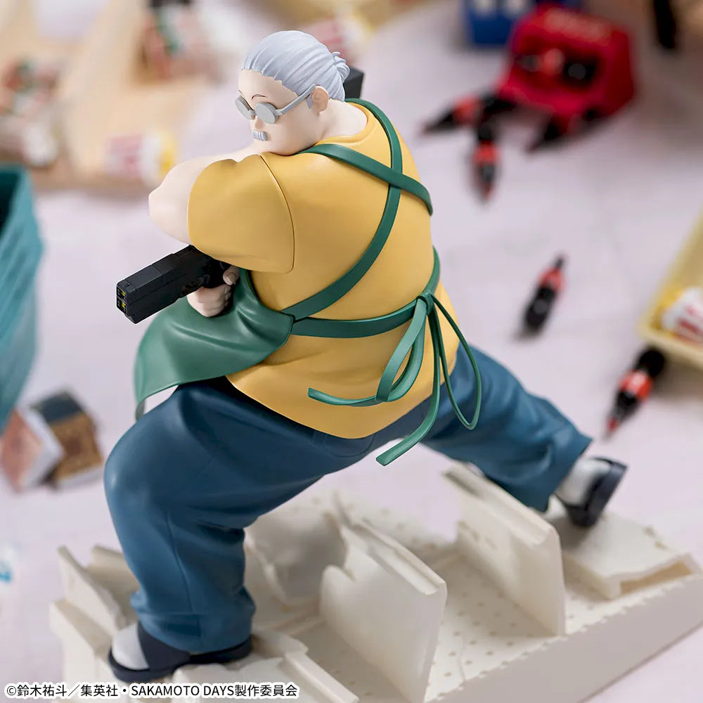 SAKAMOTO DAYS - Luminasta - Taro Sakamoto Store Manager Ver.