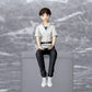 Rebuild of Evangelion - Chokonose Premium Figure - Shinji Ikari