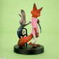 Zootopia ２- ACT/CUT Premium Figure - Judy & Nick