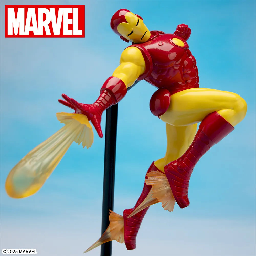 MARVEL - ACT/CUT Premium Figure - Iron Man