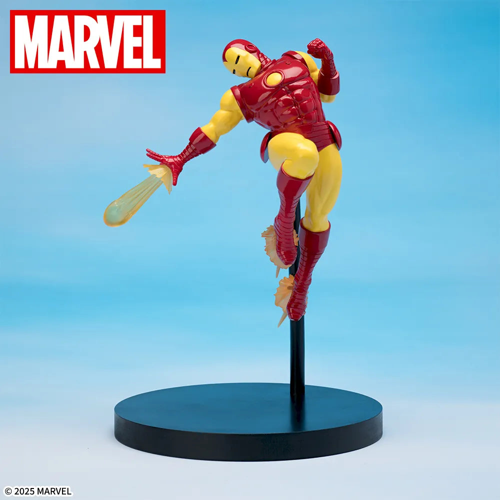MARVEL - ACT/CUT Premium Figure - Iron Man