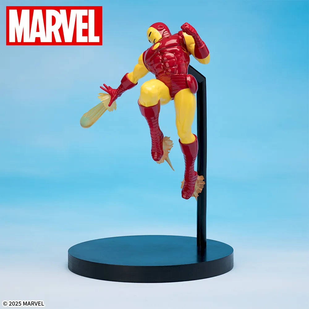 MARVEL - ACT/CUT Premium Figure - Iron Man