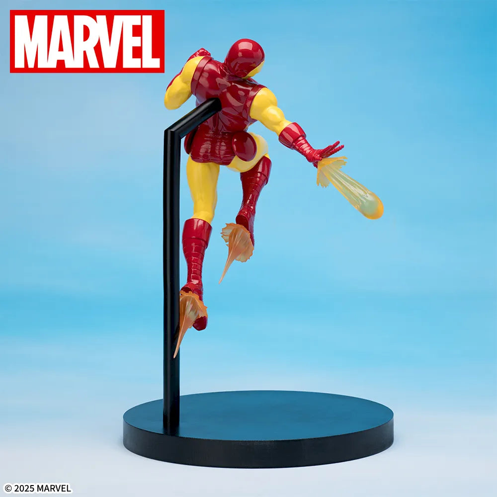 MARVEL - ACT/CUT Premium Figure - Iron Man