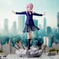 Kamitsubaki City - Luminasta - Kaf Morisaki