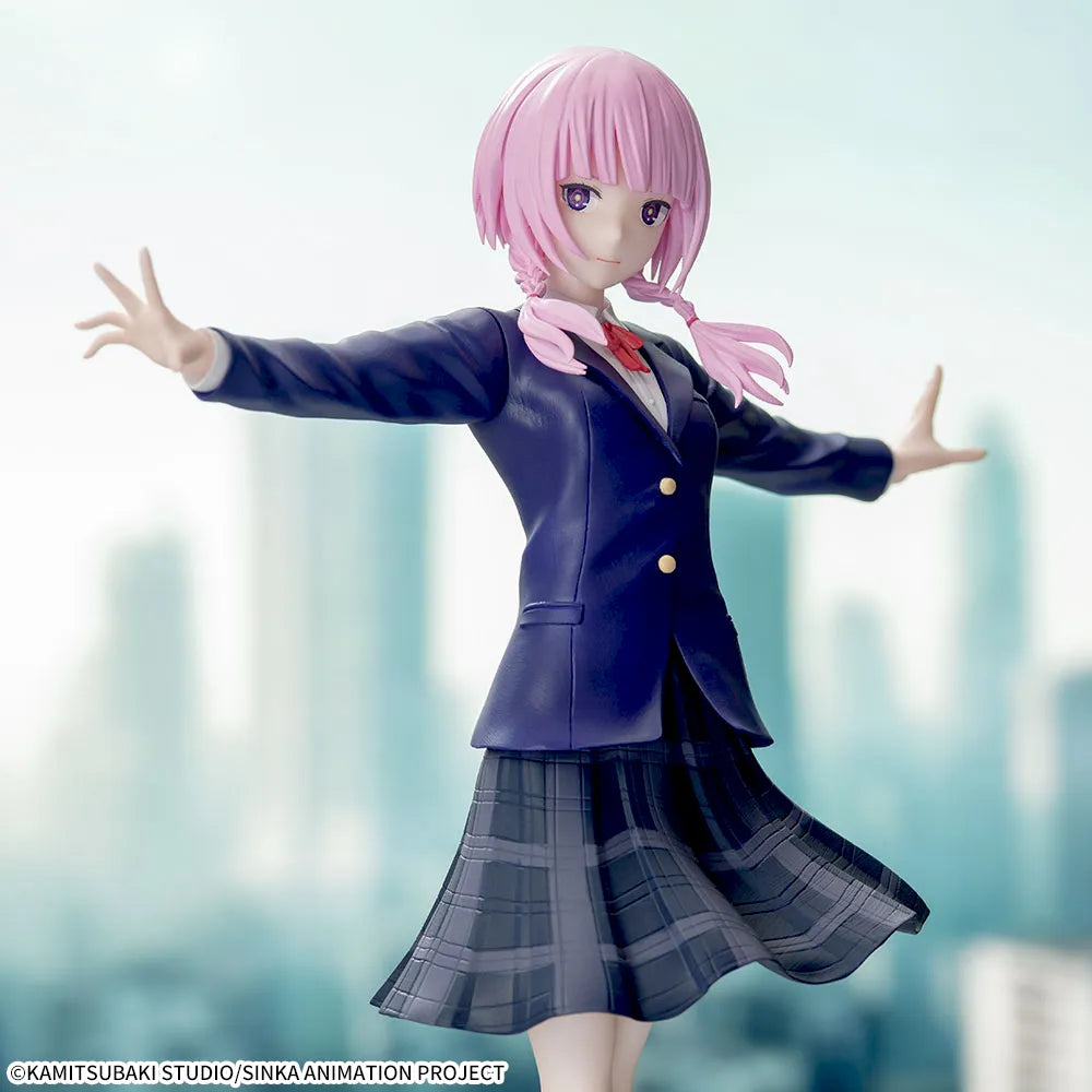 Kamitsubaki City - Luminasta - Kaf Morisaki