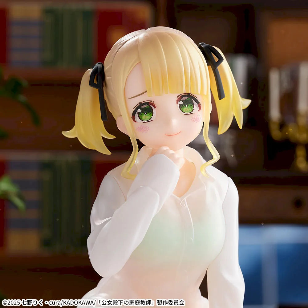 Private Tutor to the Duke's Daughter - Yumemirize - Ellie Walker