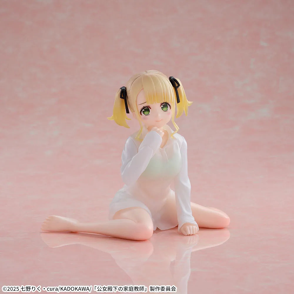 Private Tutor to the Duke's Daughter - Yumemirize - Ellie Walker