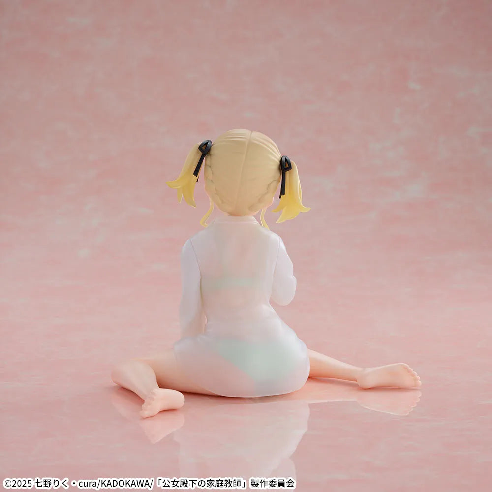 Private Tutor to the Duke's Daughter - Yumemirize - Ellie Walker