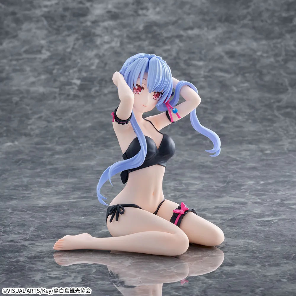 Summer Pockets - Yumemirize - Ao Sorakado