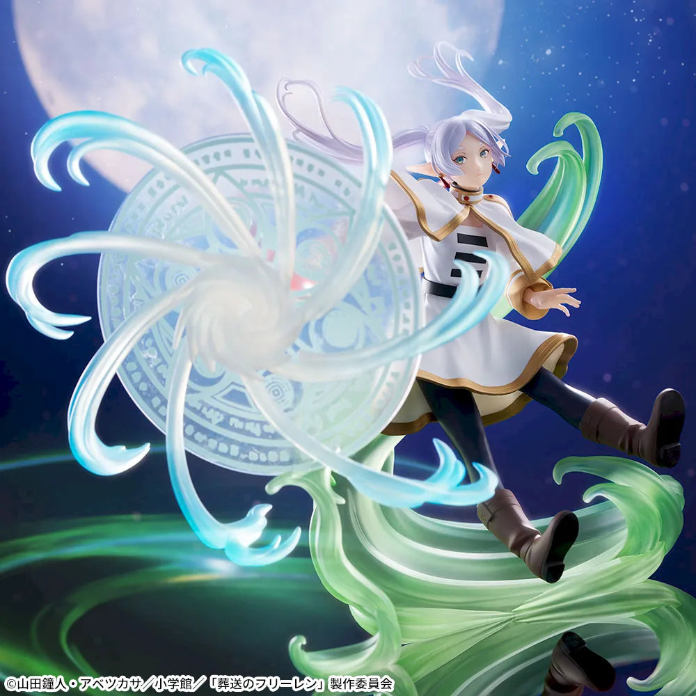 Frieren: Beyond Journey's End - FIGURIZMα -  Frieren Magic’s Pinnacle