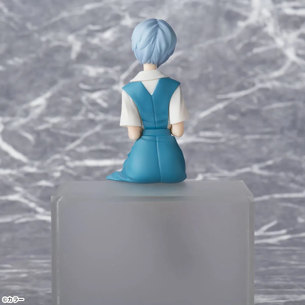 Rebuild of Evangelion - Chokonose Premium Figure - Rei Ayanami