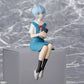 Rebuild of Evangelion - Chokonose Premium Figure - Rei Ayanami